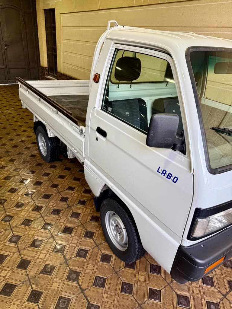 Chevrolet Labo 2024 — 2