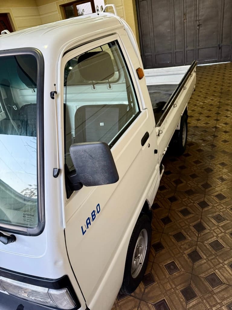 Chevrolet Labo 2024 — 3
