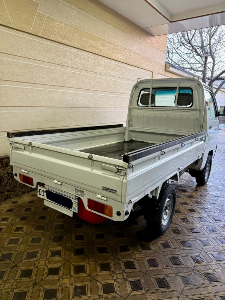 Chevrolet Labo 2024 — 4