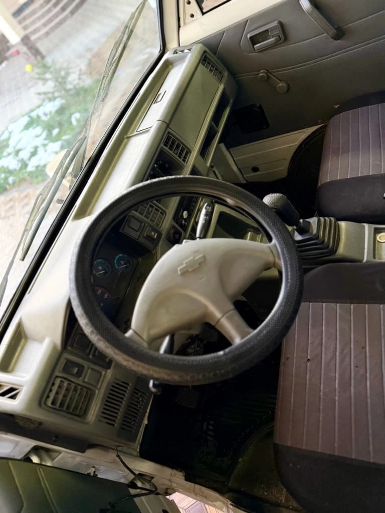 Chevrolet Labo 2024 — 7
