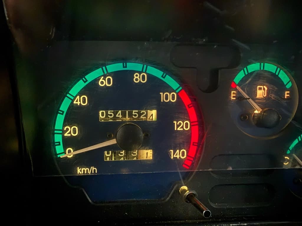 Chevrolet Labo 2024 — 8