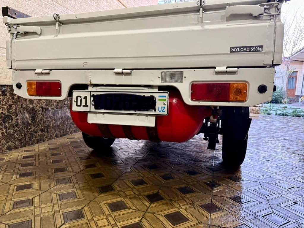 Chevrolet Labo 2024 — 9