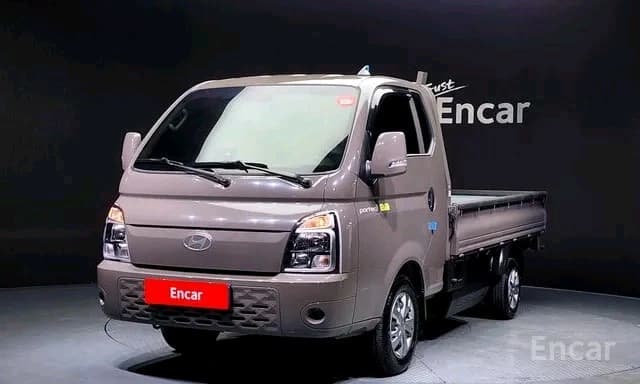 Hyundai Porter 2024 — 1