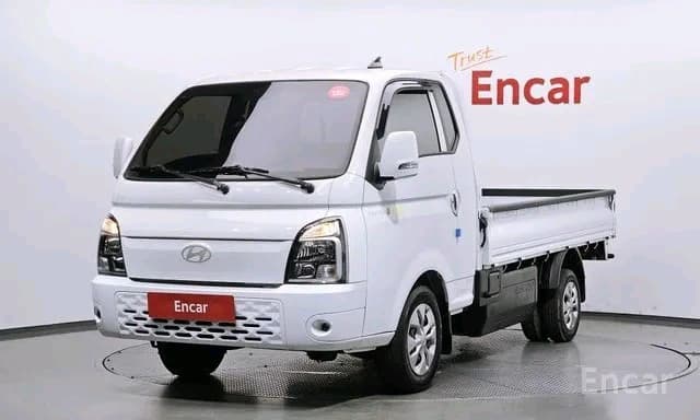 Hyundai Porter 2024 — 1