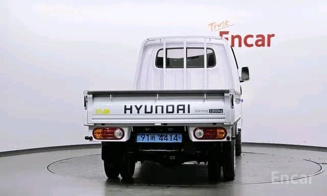 Hyundai Porter 2024 — 4