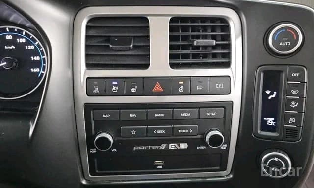 Hyundai Porter 2024 — 8
