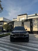BMW X7 2019