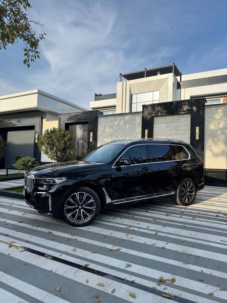 BMW X7 2019 — 2
