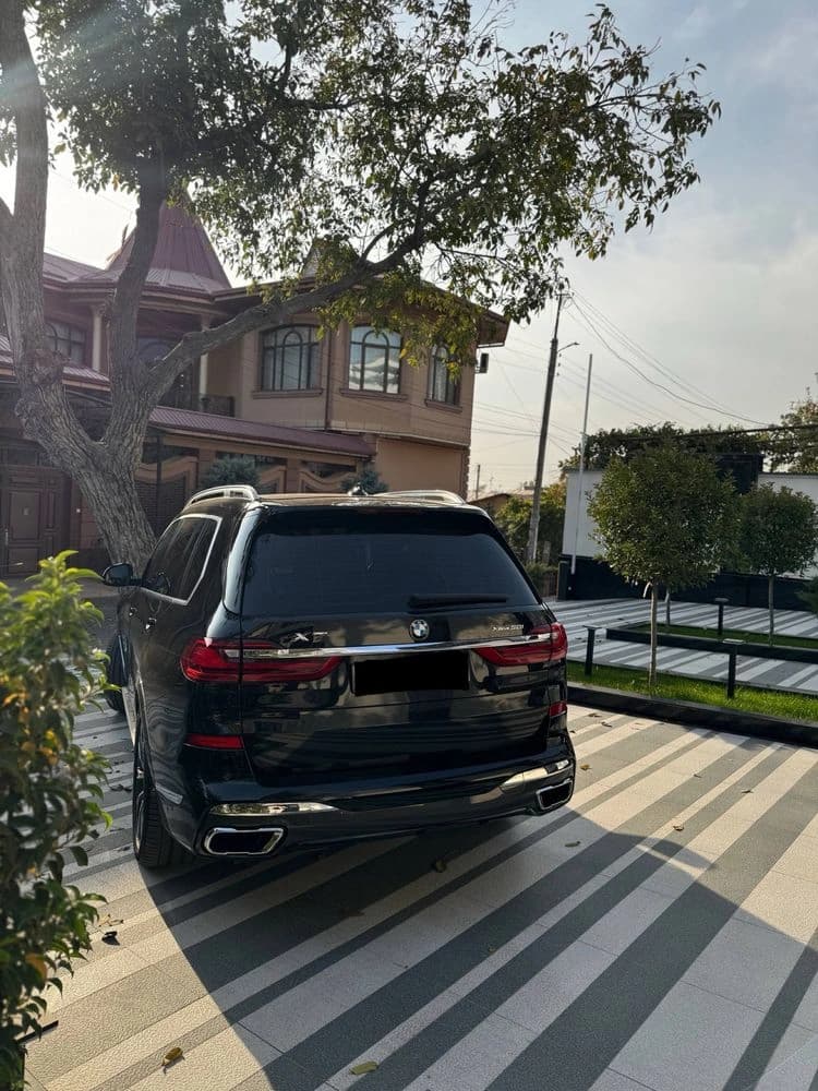 BMW X7 2019 — 3
