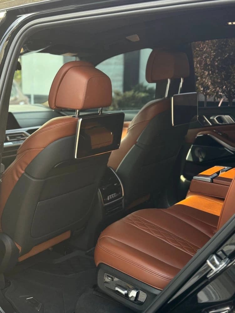 BMW X7 2019 — 5
