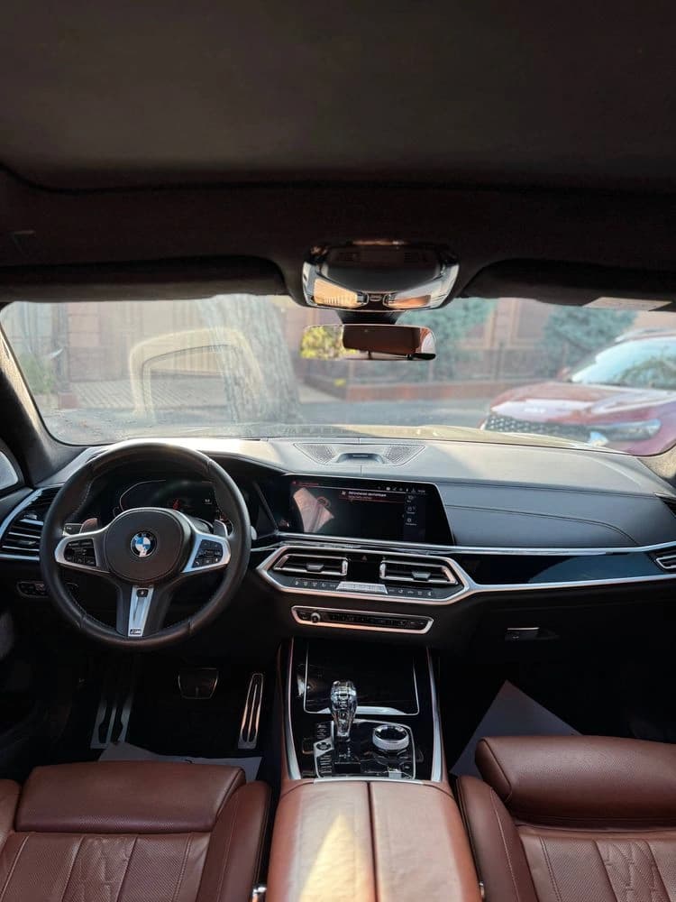 BMW X7 2019 — 6