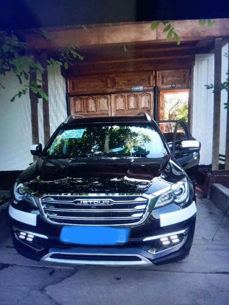 Jetour X70 2023 — 2