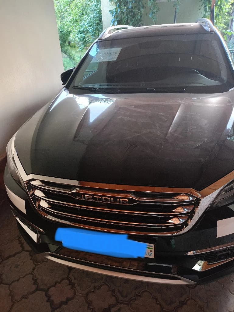 Jetour X70 2023 — 3