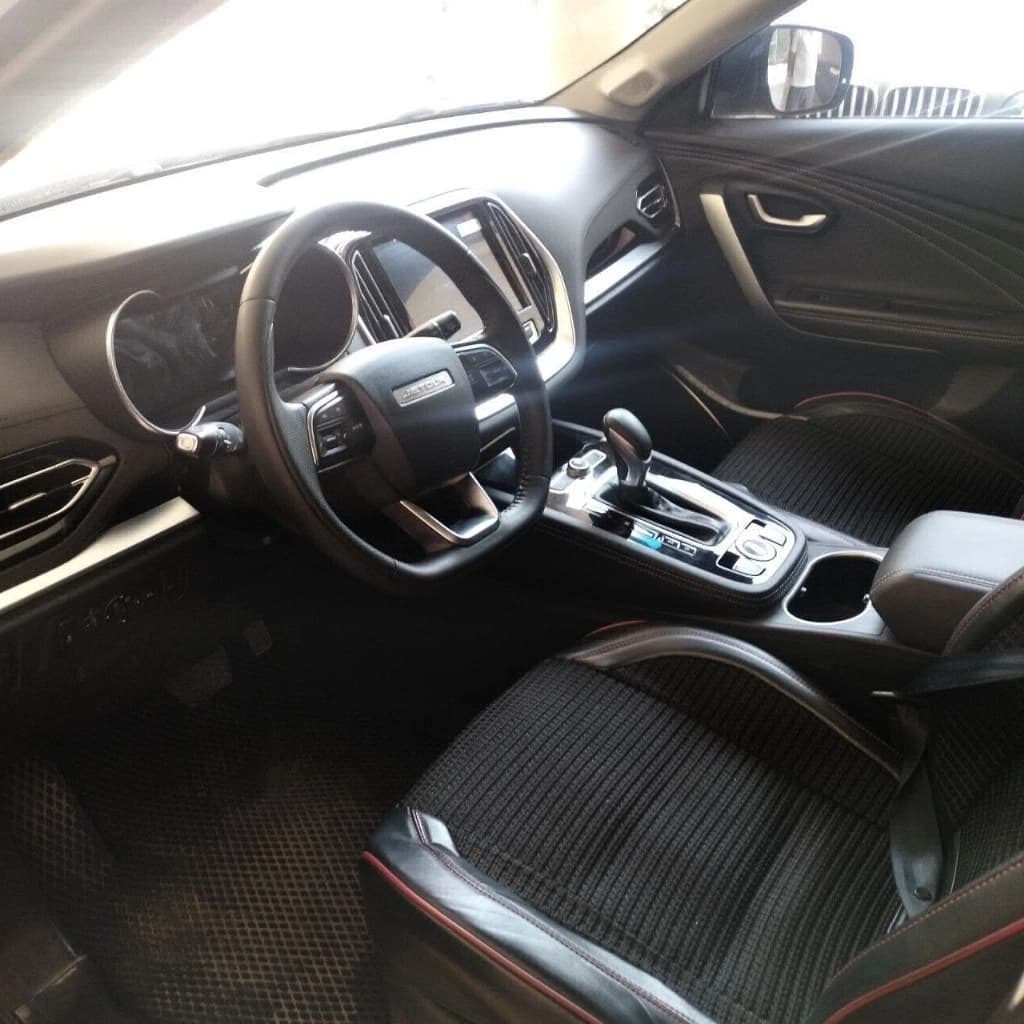 Jetour X70 2023 — 6
