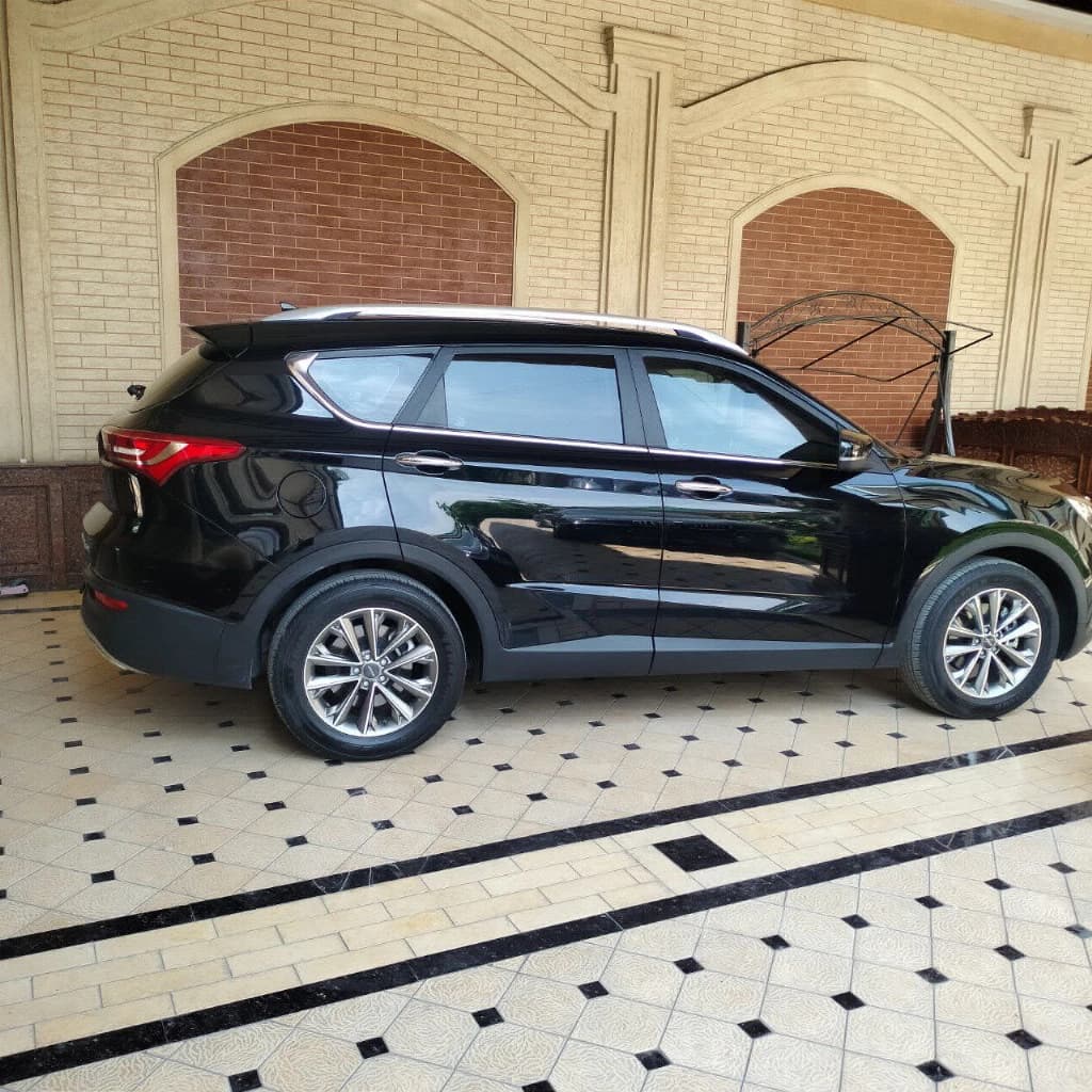 Jetour X70 2023 — 7