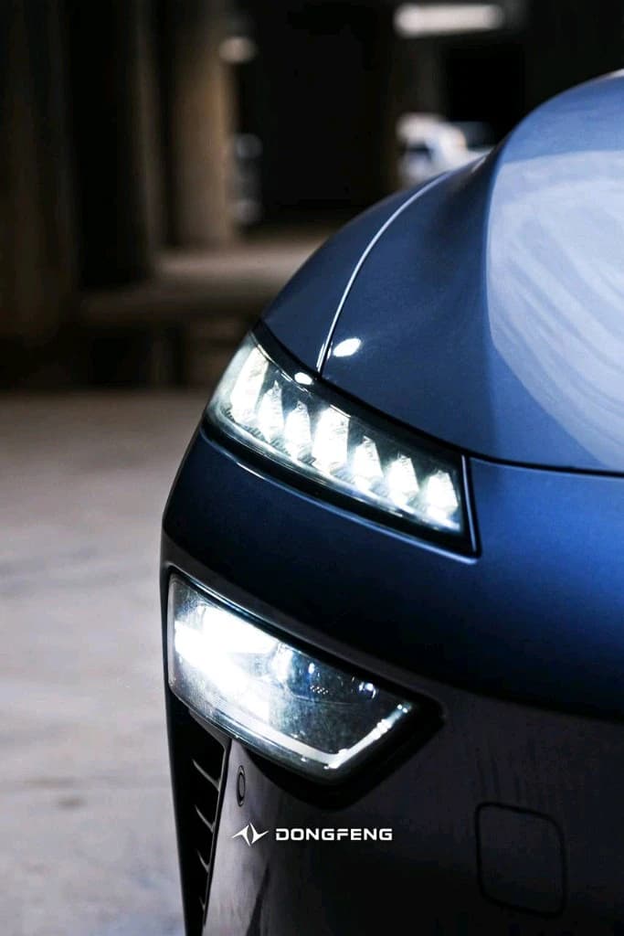 Dongfeng 007 2026 — 3