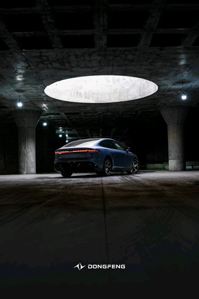 Dongfeng 007 2026 — 6