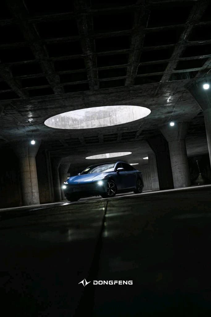 Dongfeng 007 2026 — 7