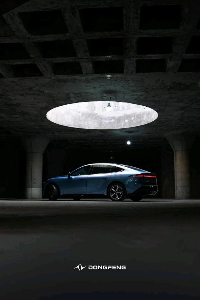 Dongfeng 007 2026 — 8