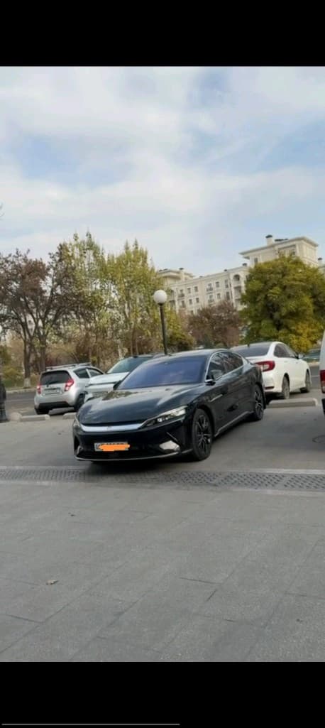 BYD Han 2021 — 1