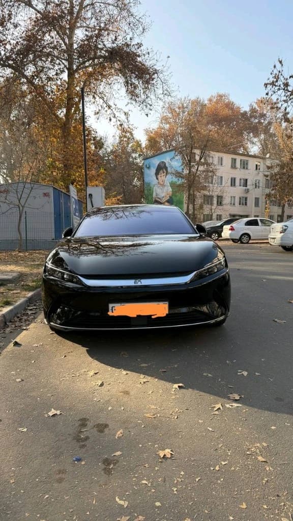 BYD Han 2021 — 2