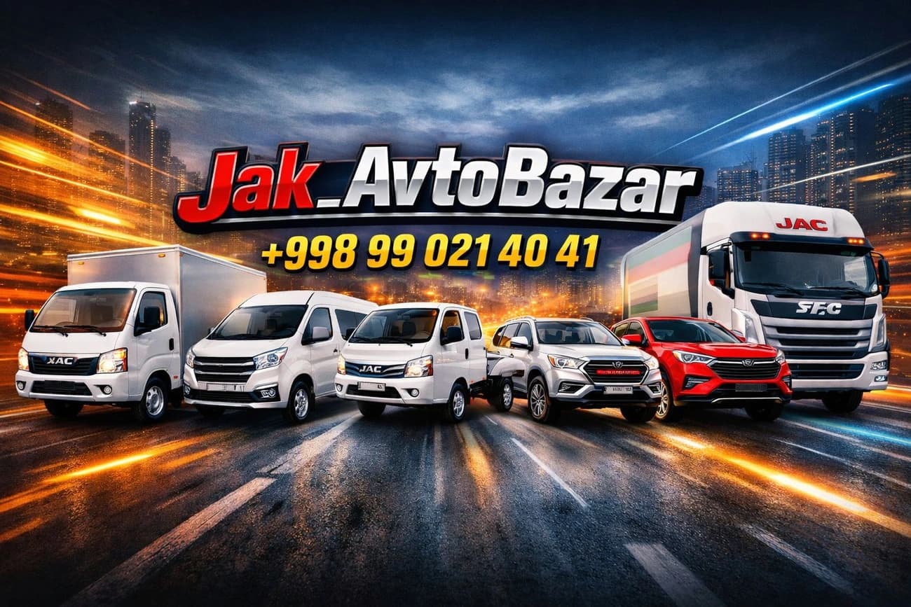 JAC T9 2025 — 3