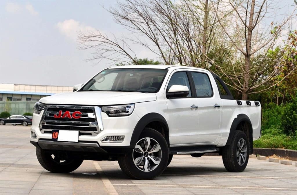JAC T8 Pro 2025 — 2