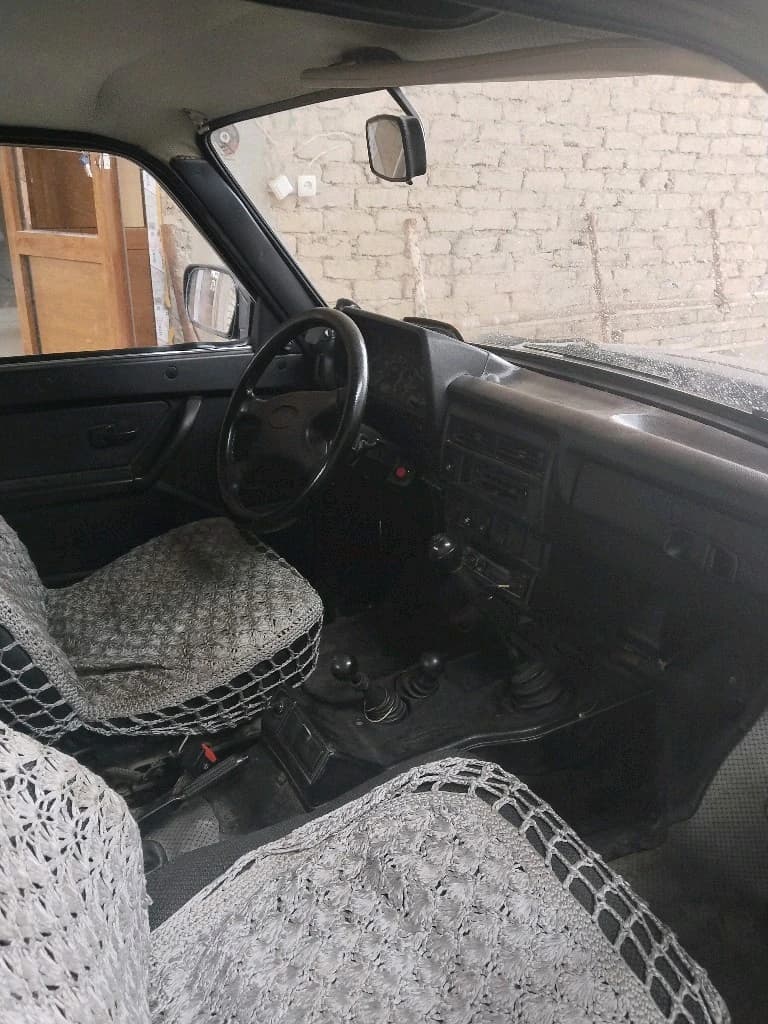 Lada (ВАЗ) 2121 (4x4) 2012 — 2
