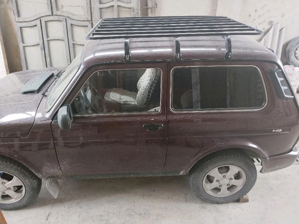 Lada (ВАЗ) 2121 (4x4) 2012 — 3