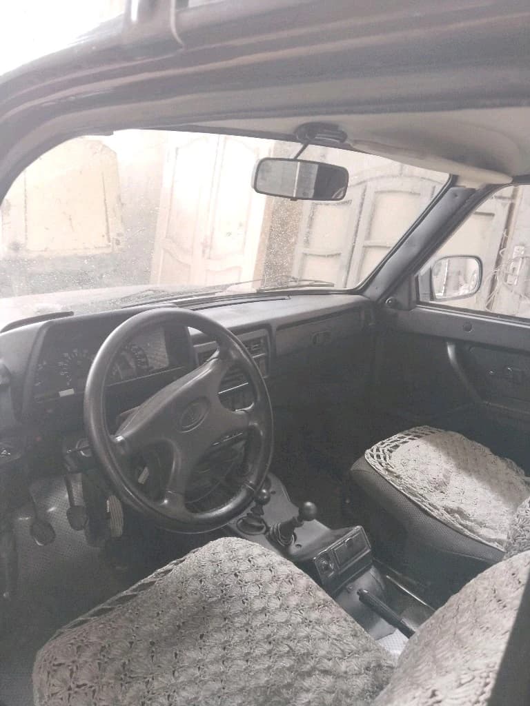 Lada (ВАЗ) 2121 (4x4) 2012 — 4