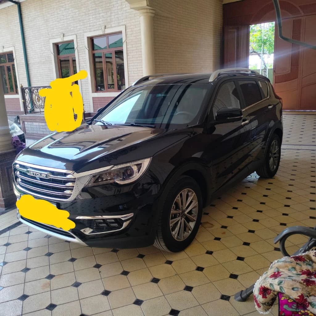 Jetour X70 2023 — 1