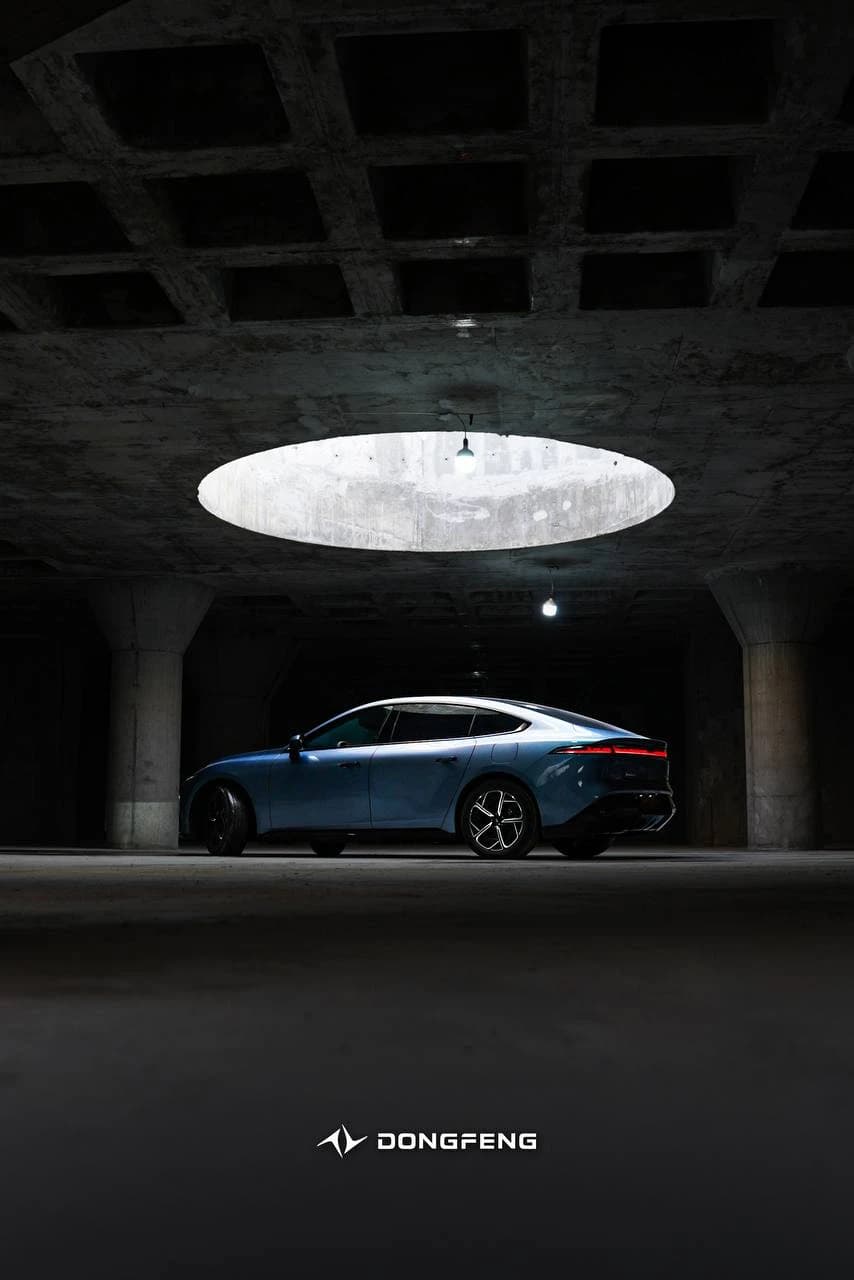 Dongfeng 007 2025 — 6