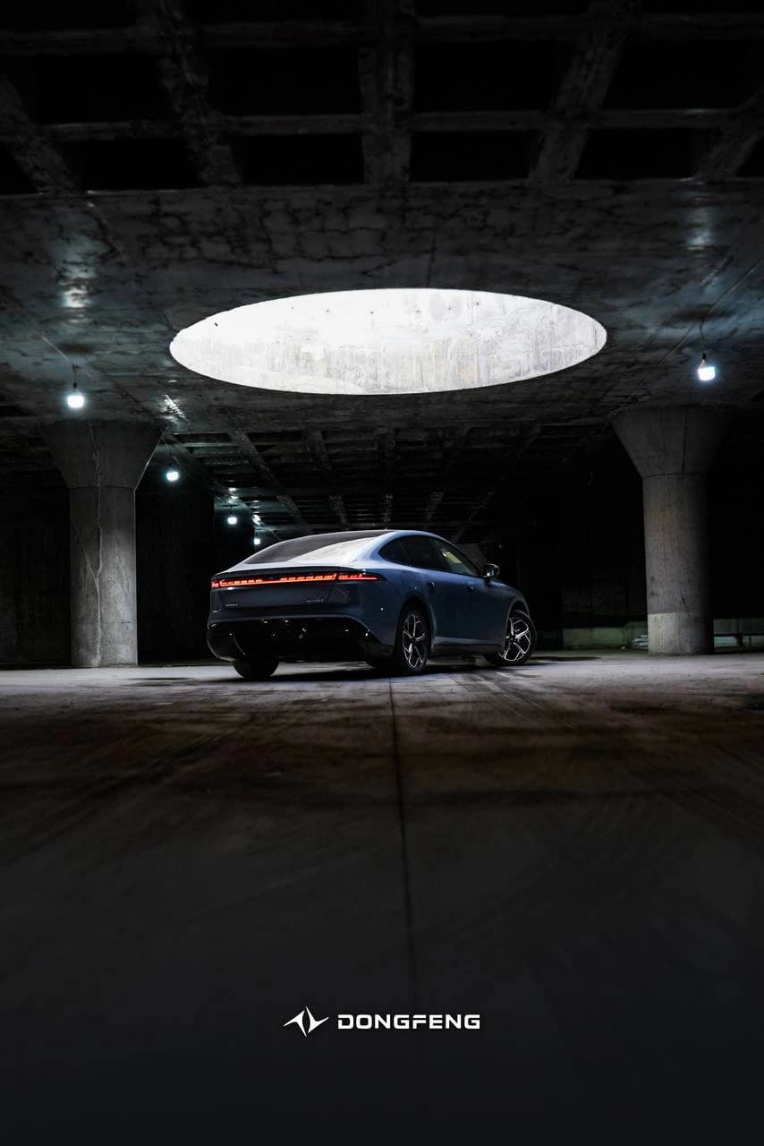 Dongfeng 007 2025 — 7