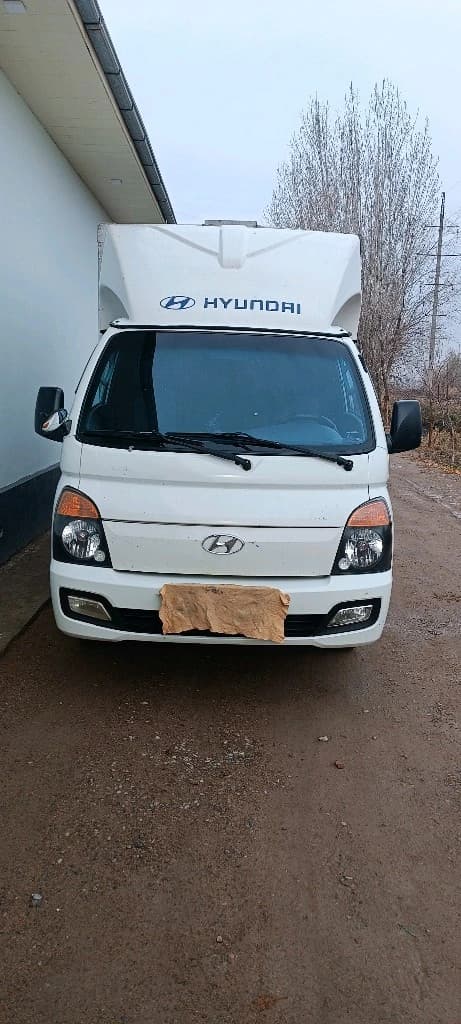 Hyundai Porter 2014 — 1