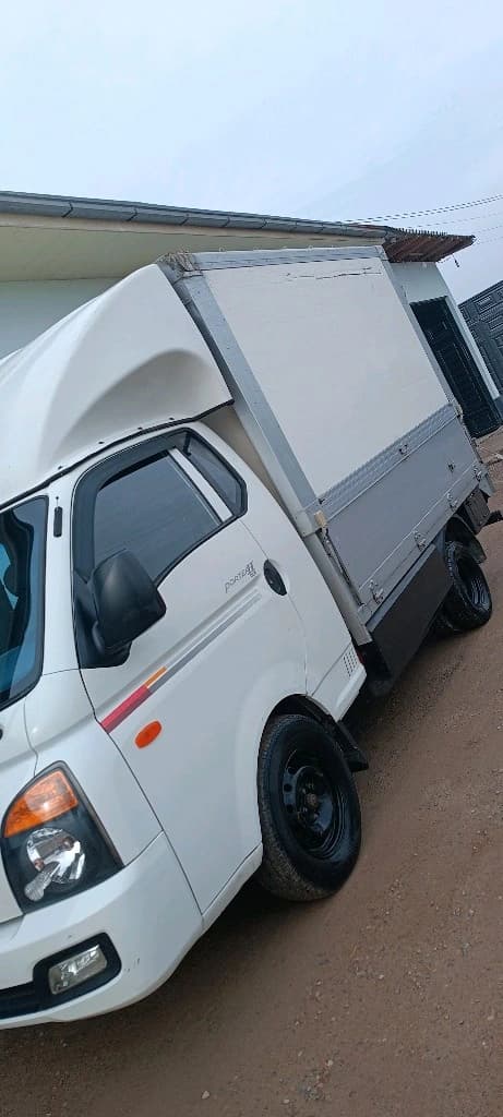 Hyundai Porter 2014 — 2