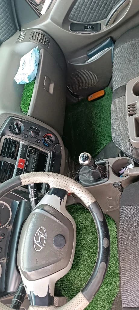 Hyundai Porter 2014 — 4