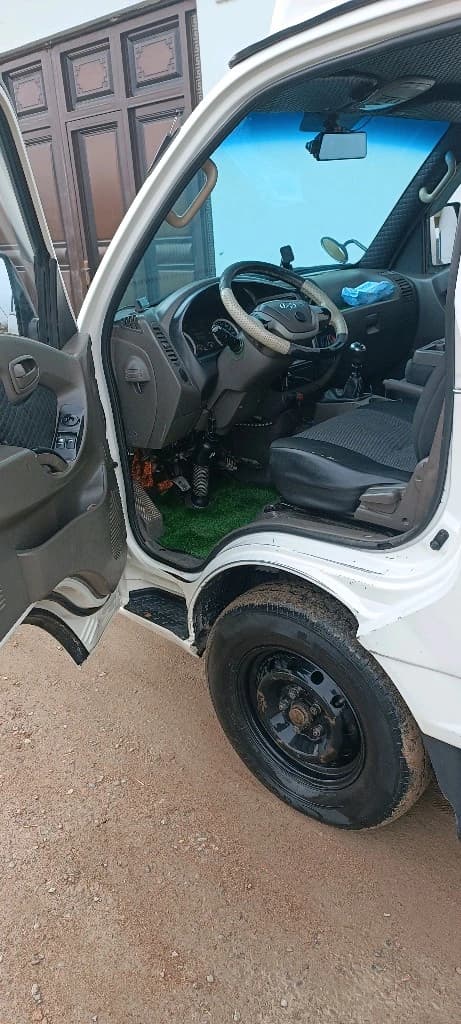 Hyundai Porter 2014 — 5