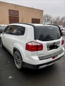 Chevrolet Orlando 2015