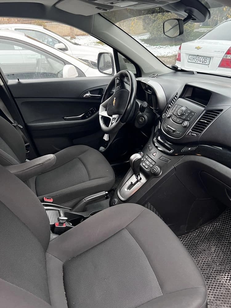 Chevrolet Orlando 2015 — 3