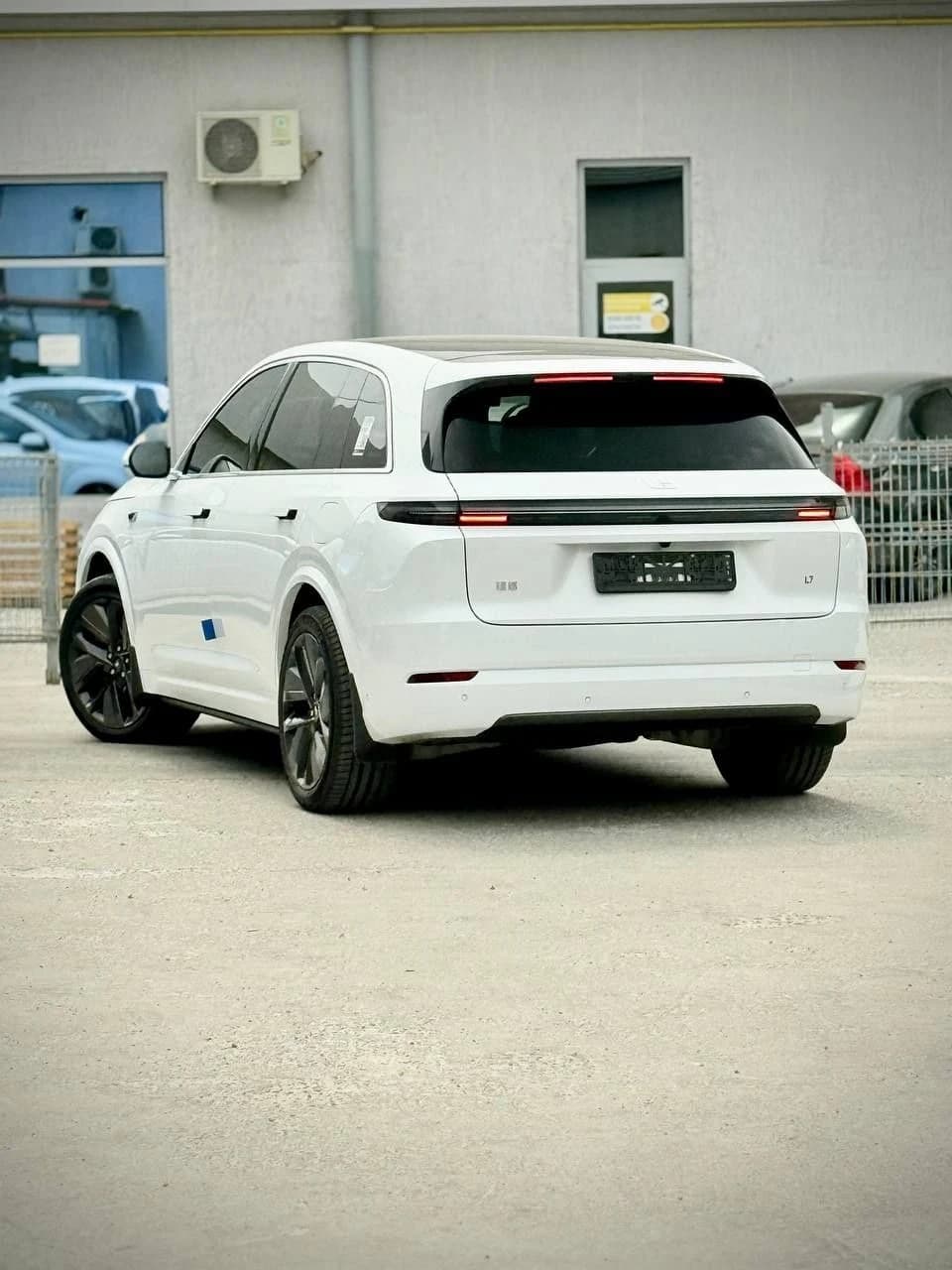 LiXiang L7 2025 — 2