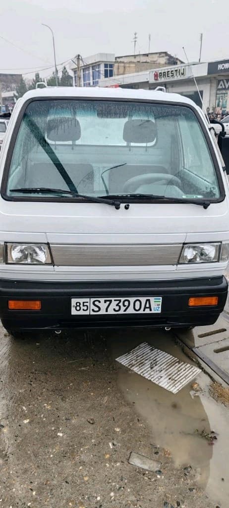 Chevrolet Labo 2025 — 2