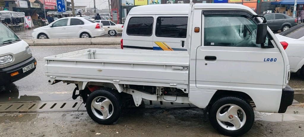 Chevrolet Labo 2025 — 3