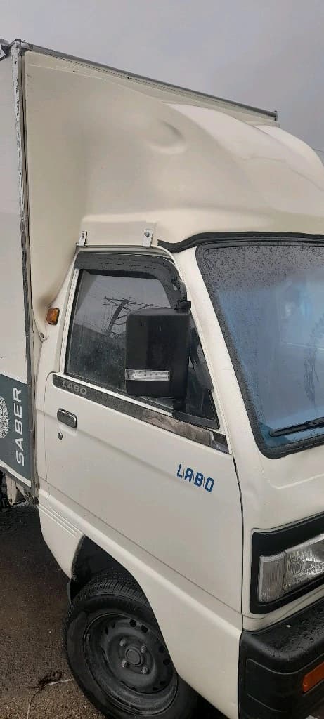 Chevrolet Labo 2021 — 4