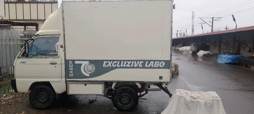 Chevrolet Labo 2021 — 6