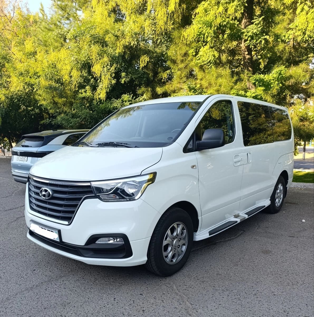 Hyundai Grand Starex 2009 — 1
