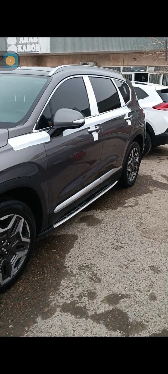 Hyundai Santa Fe 2023 — 2