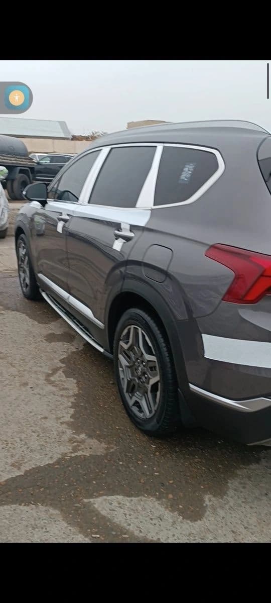 Hyundai Santa Fe 2023 — 3