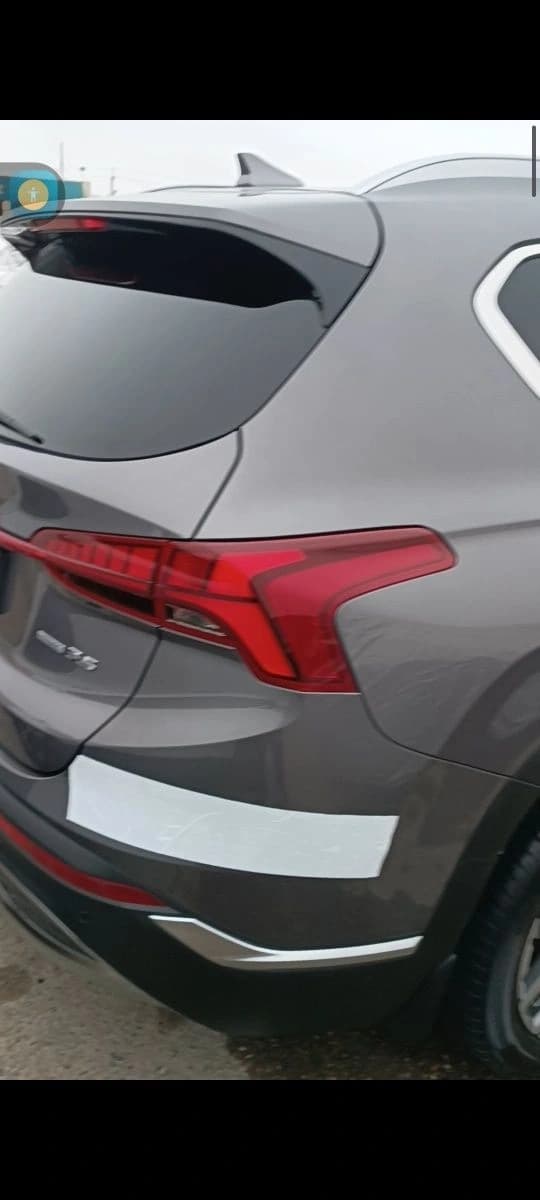 Hyundai Santa Fe 2023 — 4