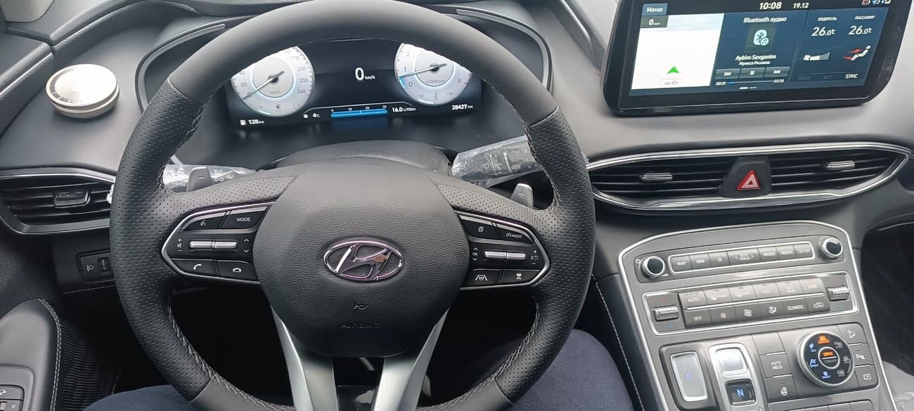 Hyundai Santa Fe 2023 — 6