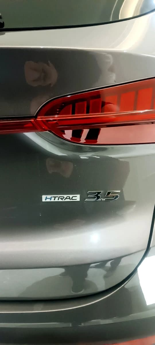 Hyundai Santa Fe 2023 — 9